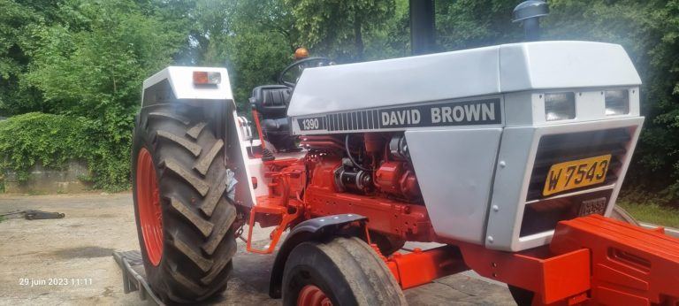 David Brown 1390 5