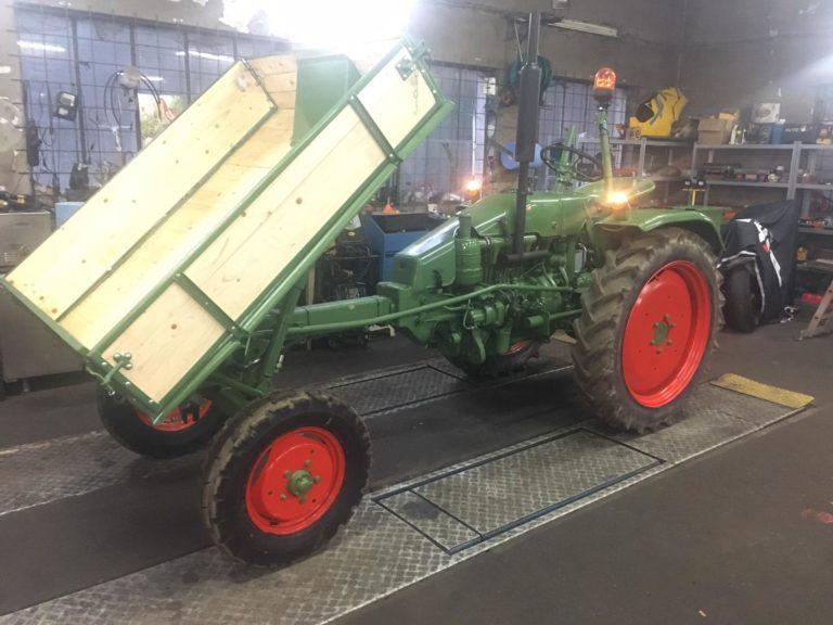 FEND GERATETRAGER 4