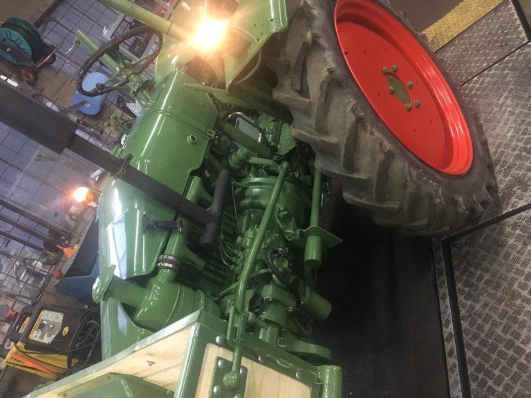 FEND GERATETRAGER 5