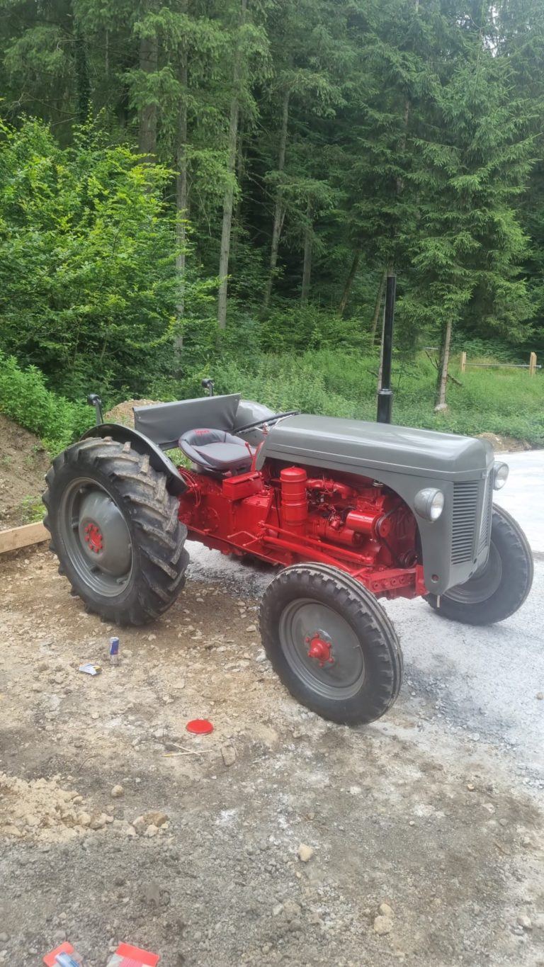 FERGUSON FF30 4