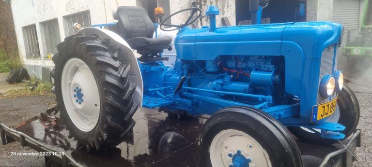 FORDSON DEXTA 1