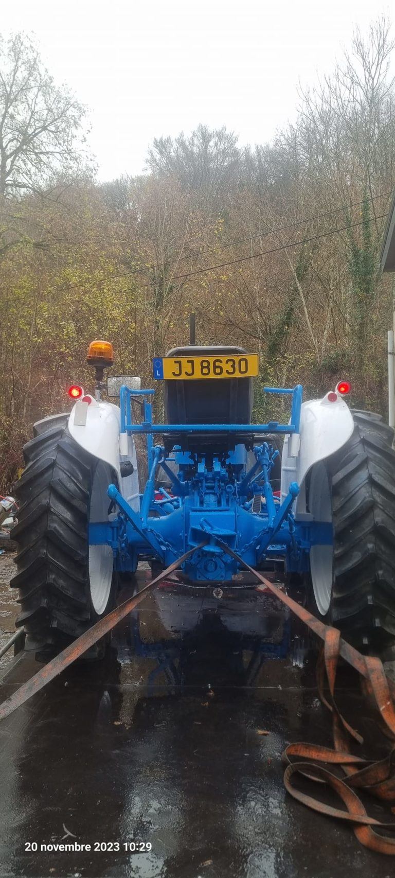 FORDSON DEXTA 2