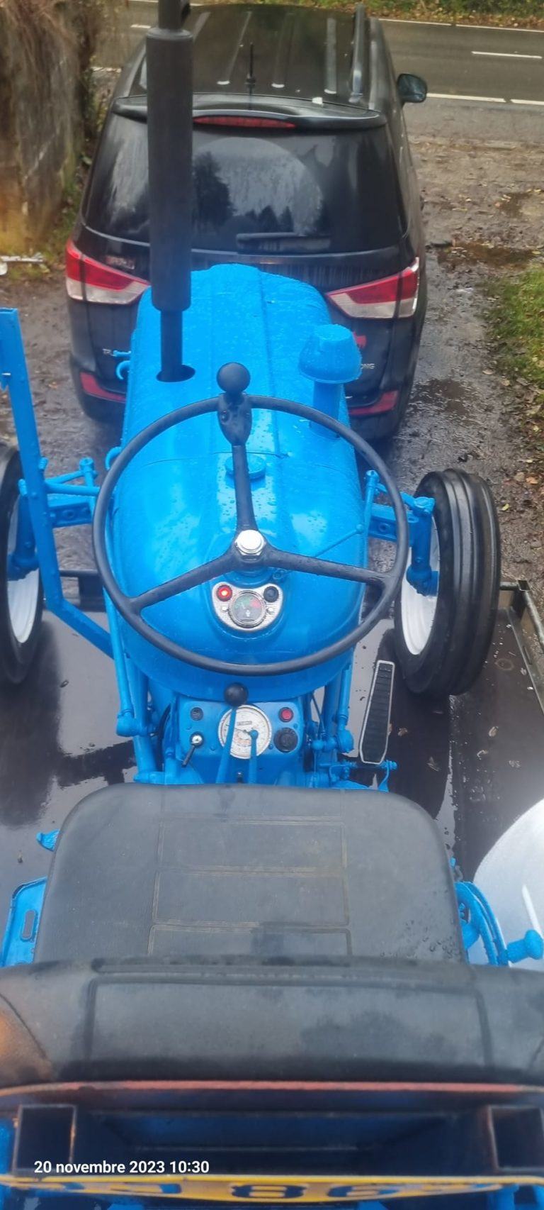 FORDSON DEXTA 4
