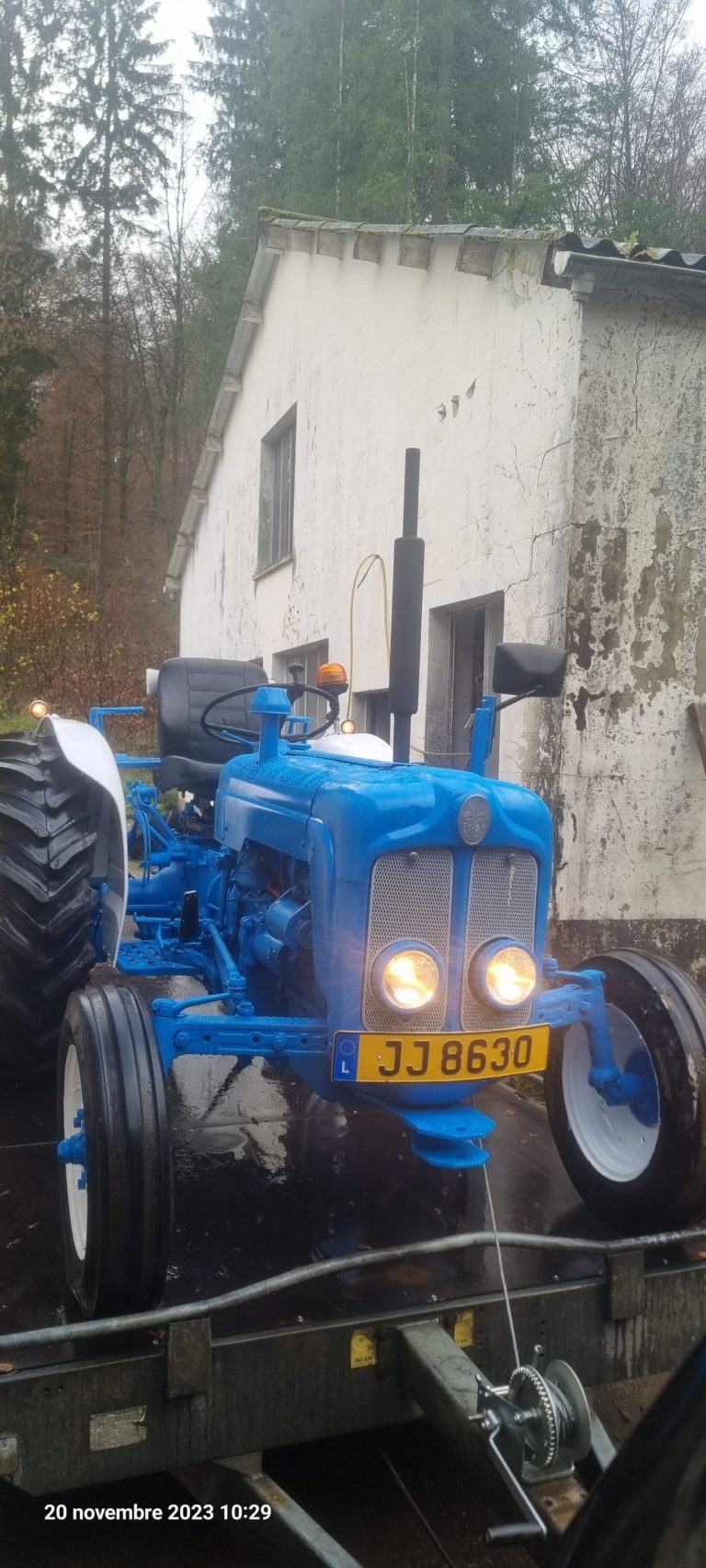 FORDSON DEXTA 5 scaled