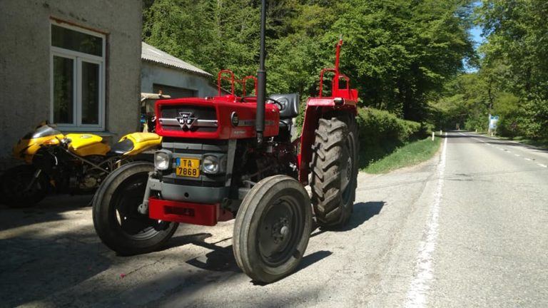 Massey Ferguson 135 1
