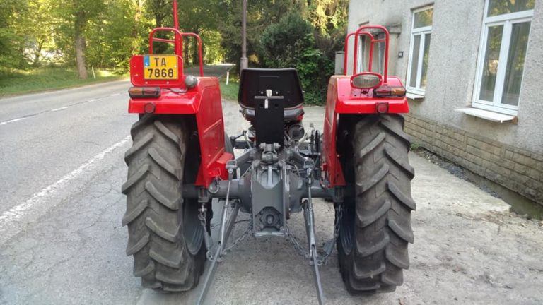 Massey Ferguson 135 3