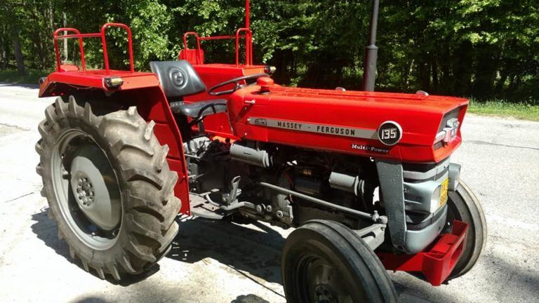 Massey Ferguson 135 4