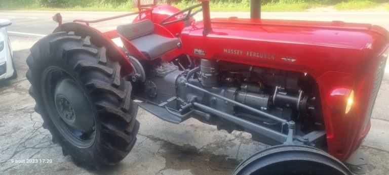 Massey Ferguson 35 1
