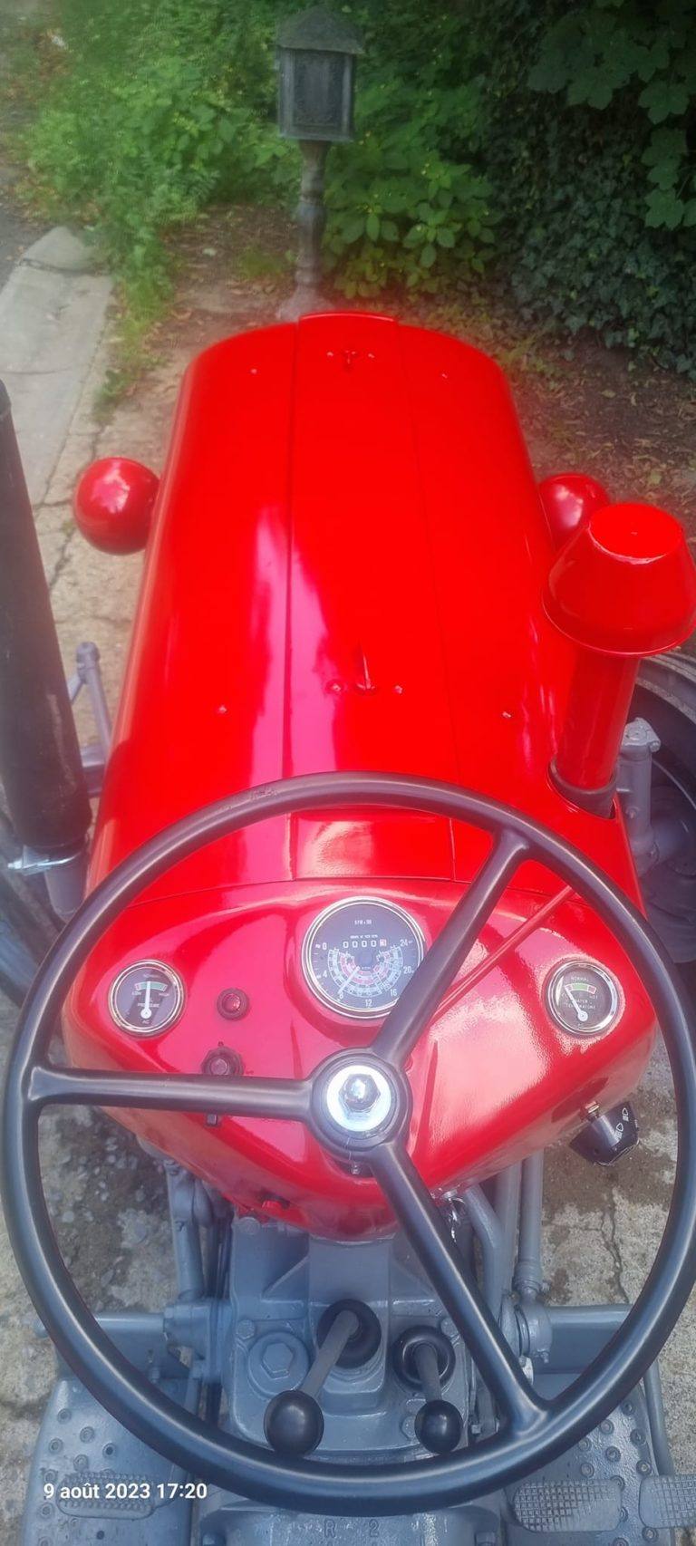Massey Ferguson 35 2