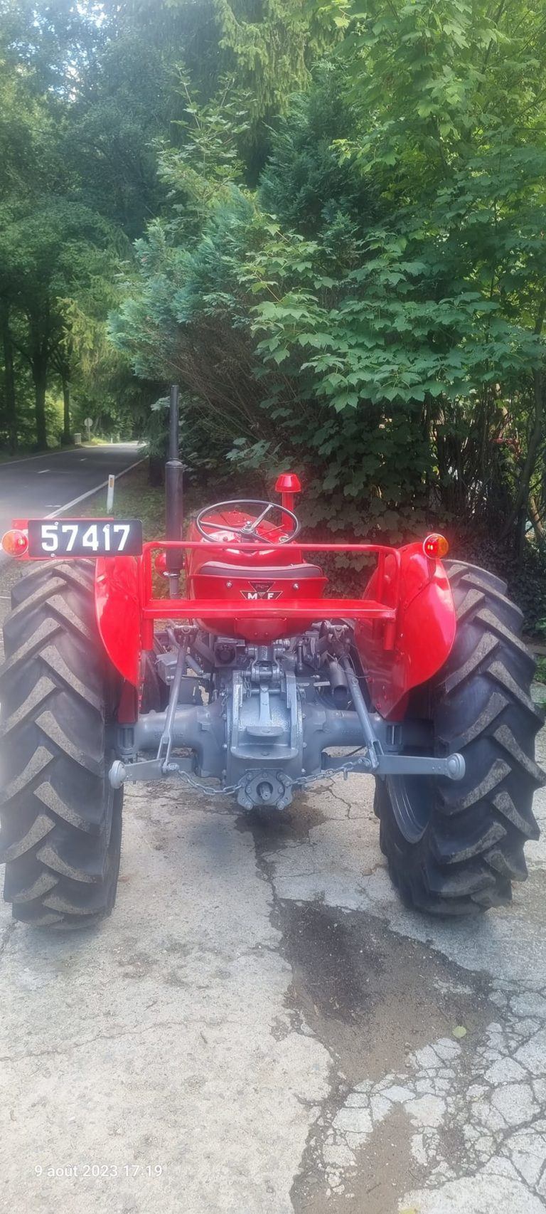 Massey Ferguson 35 3