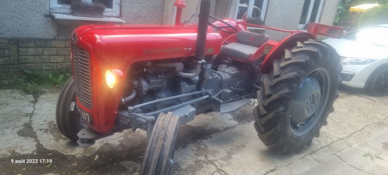 Massey Ferguson 35 4