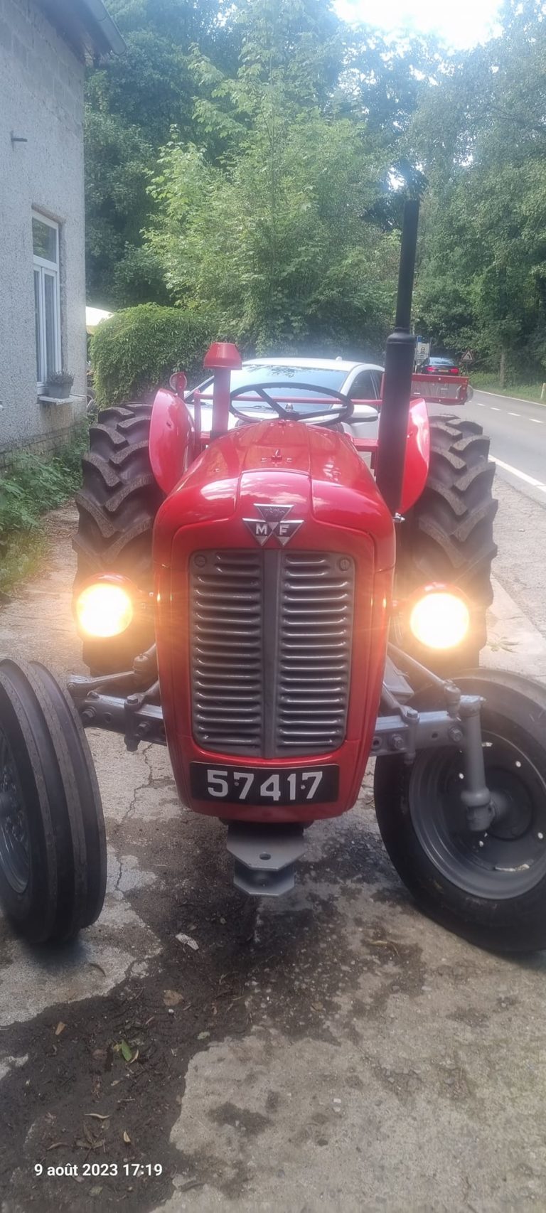 Massey Ferguson 35 5