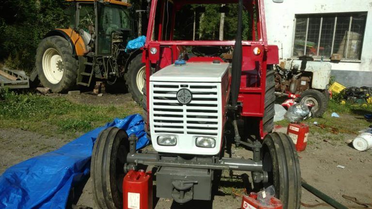 STEYR 760 1