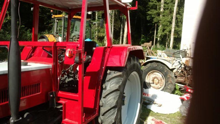 STEYR 760 2