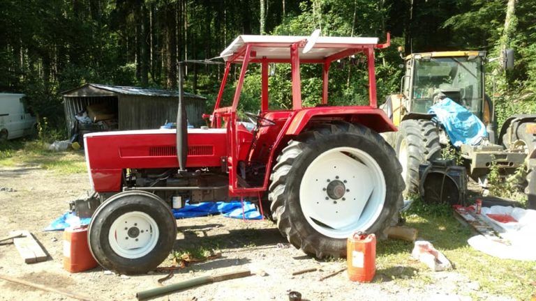 STEYR 760 3