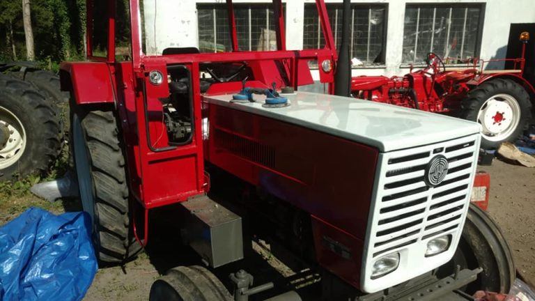 STEYR 760 5